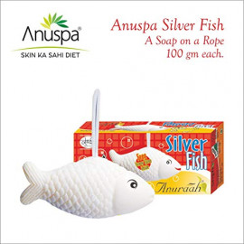 ROPE SOAP (FISH) 1.00PC